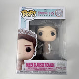 Funko POP! Princess Diaries #1731 Queen Clarisse Renaldi & Protector