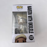 Funko POP! Disney Princess and the Frog #1737 Naveen with Ukulele & Protector