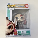 Funko Pop! Disney Moana #1766 Kotu & Protector