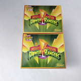 Funko Bitty Bot Mighty Morphin Power Ranger Megazord and Dragonzord Set