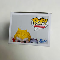 Funko Pop! Arcane League of Legends #1605 Heimerdinger with Poro & Protector