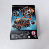Transformers Age of  Primes Voyager Animated Junkion Wreck-Gar (in stock)