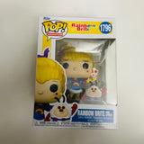Funko POP! Animation Rainbow Brite #1796 Rainbow Brite and Sprite & Protector
