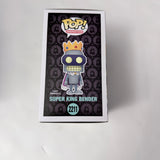 Funko POP! Animation Futurama #2211 Super King Bender & Protector