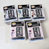 Funko Pop! Animation Universal Monster Set of 3 + 1 Chase