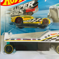 Hot Wheels Super Rigs BDW51 Drivin' Wild