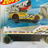 Hot Wheels Super Rigs BDW51 Drivin' Wild