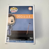 Funko POP! Television House #1842: Dr. Gregory House & Protector