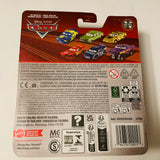 Disney Pixar Cars Character Cars - Mater With Sign