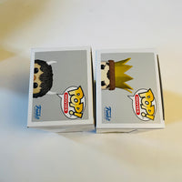 Funko Movies: Where wild things are set of 2