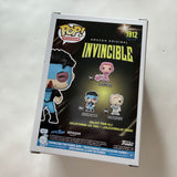 Funko POP! Television Invincible #1912 Invincible & Protector
