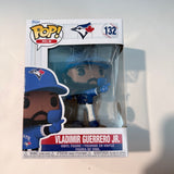 Funko Pop! MLB Blue Jays Vladimir Guerrero Jr. & Protector