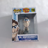 Funko Pop! Disney Phineas and Ferb #1752 Dr. Doofenshmirtz & Protector