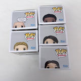 Funko POP! Movies Fast and Furious Set of 5