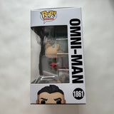 Funko POP! Television Invincible #1861 Omni-Man & Protector