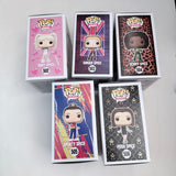 Funko Pop! Rocks Spice Girl Set of 5