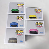 Funko POP! Power Rangers Zeo Set of 5