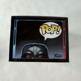 Funko POP! Star Wars #867 Darth Vader (In Armor) & Protector