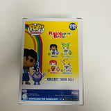 Funko POP! Animation Rainbow Brite #1792 Indigo and Sprite & Protector