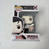 Funko POP Animation Universal Monster #2411 Dracula + Protector