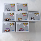 Funko Pop! Disney Bluey Set of 7