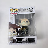 Funko Pop! Games: Ghost #1248 Atsu & Protector