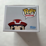 Funko POP! Football Throwback #347 Pat Patiot & Protector