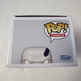 Funko POP! Comics TMNT Ninja Turtle The last Ronin #57 Uno & Protector