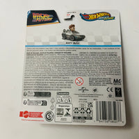 Hot Wheels RacerVerse Back to Future Marty McFly