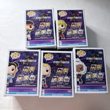 Funko Pop! Games Street Fighter Set of 5