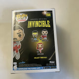 Funko POP! Television Invincible #1500 Omni-Man & Protector