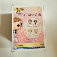 Funko Pop! TV : The Golden Girls 40th #1683 - Blanche and Protector