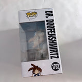 Funko Pop! Disney Phineas and Ferb #1752 Dr. Doofenshmirtz & Protector