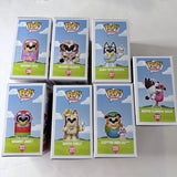 Funko Pop! Disney Bluey Set of 7