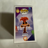 Funko Pop! Disney Pixar Inside Out 2 #1447 Anxiety & Protector