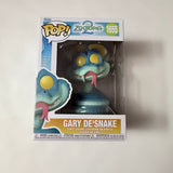 Funko Pop! Disney Zootopia 2 #1655: Gary De'Snake & Protector