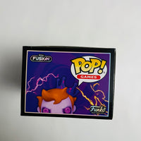 Funko Pop! Games Funko fusion #1010 Eddy Freddy & Protector
