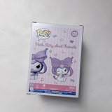 Funko POP! Hello Kitty And Friends #128 Kuromi w/ Protector 9500 LE