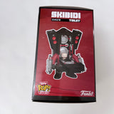 Funko Bitty Pop! Bitty Bot Titan Speakerman and Parasitic Skibidi Toilet