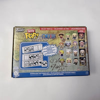 One Piece Sanji Funko Bitty Pop! Mini-Figure 4-Pack - (Smoker)