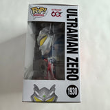 Funko POP! Television #1930 Ultraman Zero & Protector