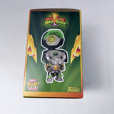 Funko Bitty Bot Mighty Morphin Power Rangers Dragonzord with Green Ranger