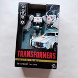 Transformers Studio Series Deluxe Class Age of the Primes Autobot Tailgate