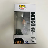 Funko POP! Animation Rainbow Brite #1792 Indigo and Sprite & Protector