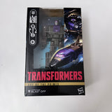 Transformers Age of the Primes Deluxe Combaticon Blast Off (in stock)