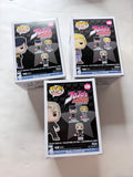 Funko Pop! Jojo’s Bizzarre Advebture set of 3 & Protector