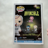 Funko POP! Television Invincible #1913 Conquest & Protector