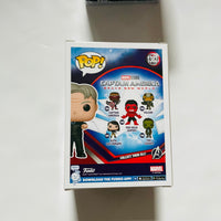 Funko Pop! Marvel Captain America #1382 Thaddeus Ross & Peotector