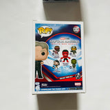 Funko Pop! Marvel Captain America #1382 Thaddeus Ross & Peotector
