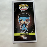 Funko POP! Television Invincible #1912 Invincible & Protector